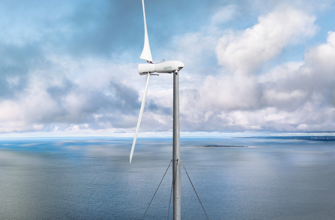 Affordable Wind Energy & Offshore Applications | Carter Wind