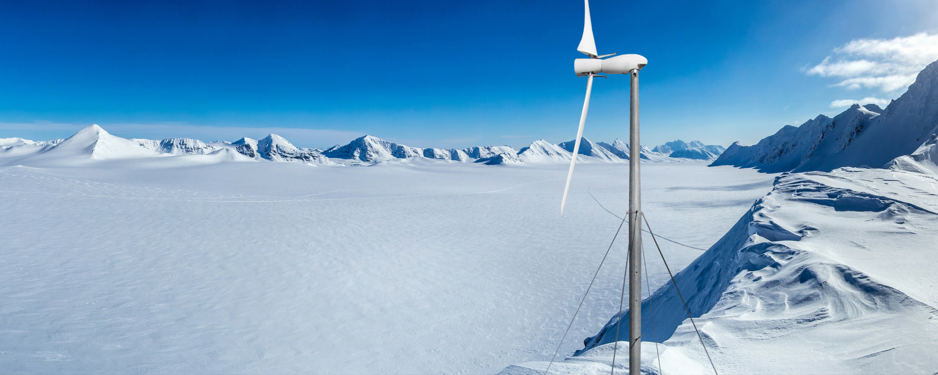 Wind Energy Reimagined with Carter Wind Turbines