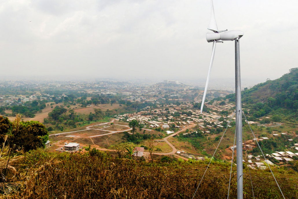 Affordable Wind Energy, even in Developed Countries
